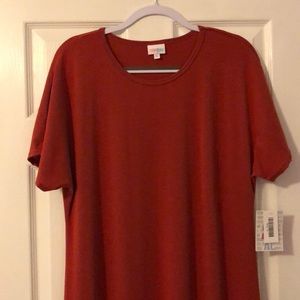 NWT lularoe Maria XL